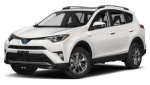 2017 Toyota RAV4 Hybrid